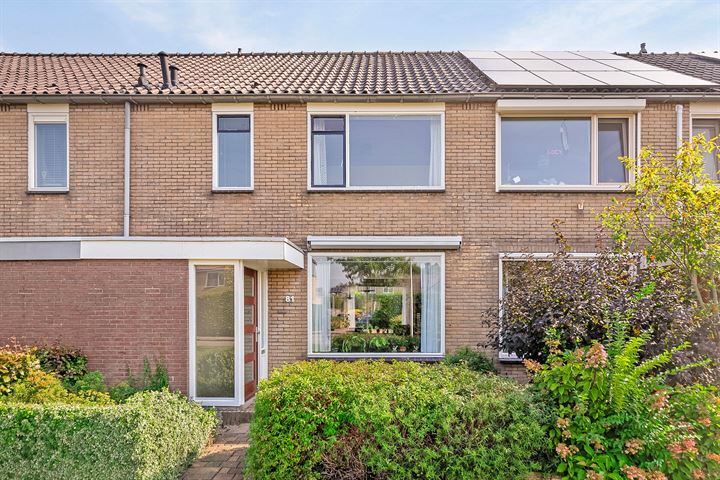 Foto van woning Vogellaan 81, Boskoop