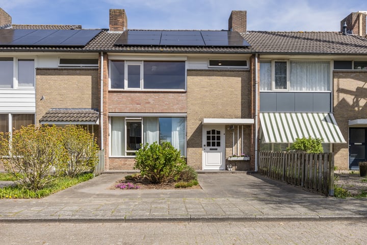Foto van woning Vogelliusstraat 14, Sint-Oedenrode