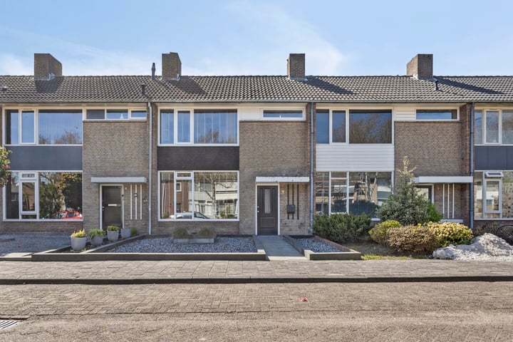 Vogelliusstraat 7 in Sint-Oedenrode foto