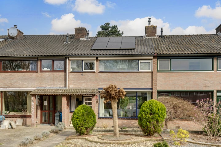 Vogelplantsoen 48 in Dieren foto