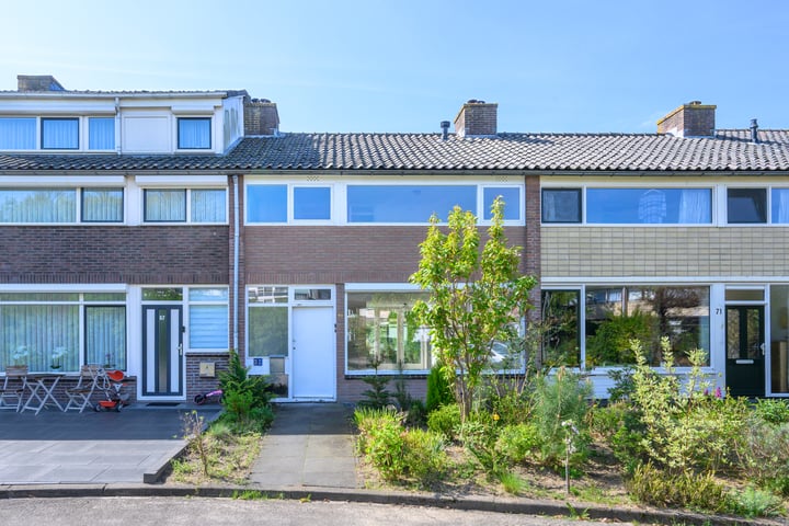 Vogelplantsoen 69 in Dieren foto