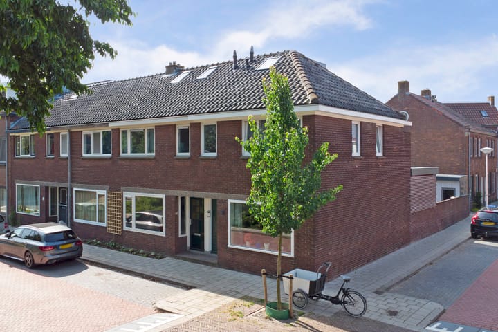 Foto van woning Vogelplein 24, Gouda
