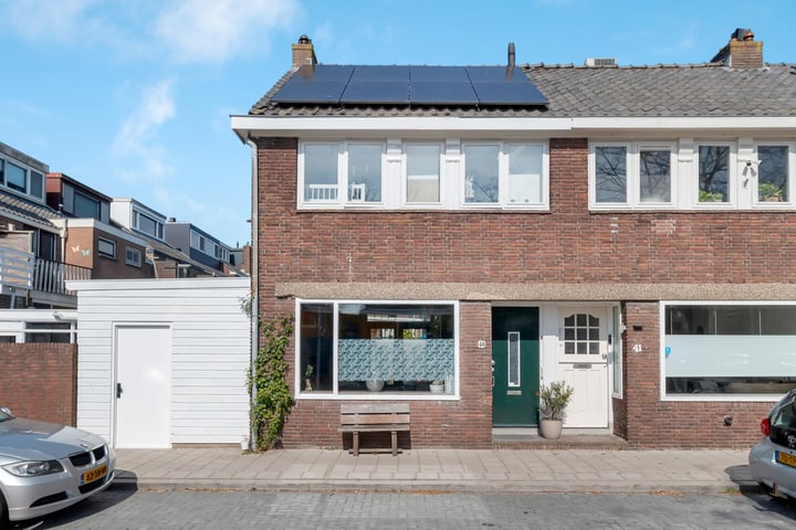 Vogelplein 40 in Gouda