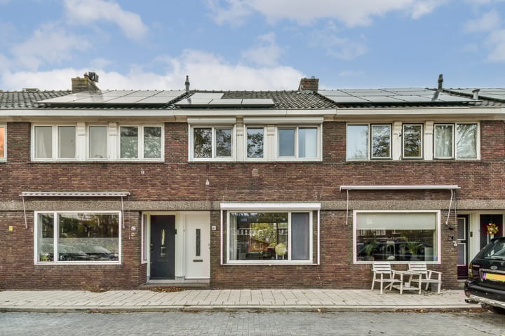 Vogelplein 43 in Gouda