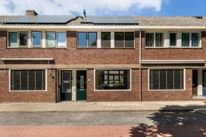 Vogelplein 45 in Gouda