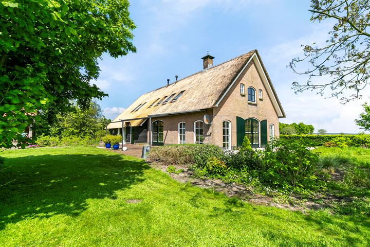 Vogelrijd 18 in Fochteloo foto