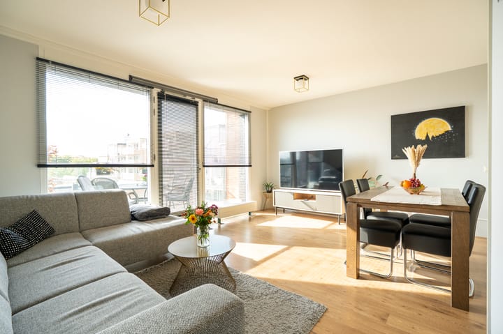 Vogelsangstraat 78 in Leerdam foto