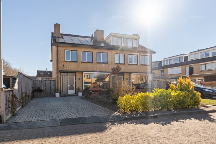 Vogelsant 59 in Emmeloord foto