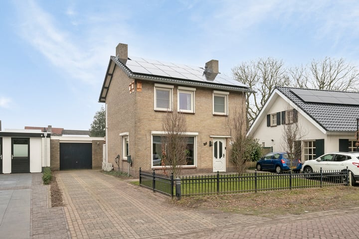 Vogelsberg 18b in Maarheeze foto