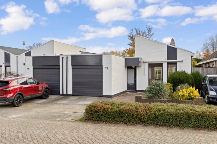 Vogelsgaarde 12 in Nuenen foto