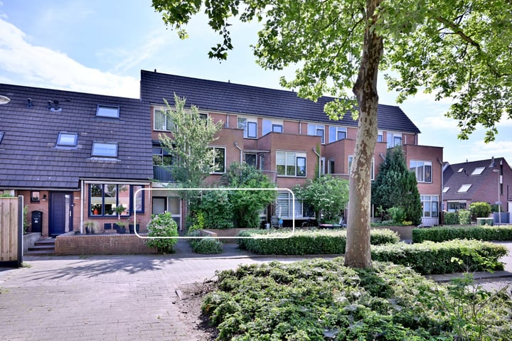 Vogelslag 38 in Deventer foto