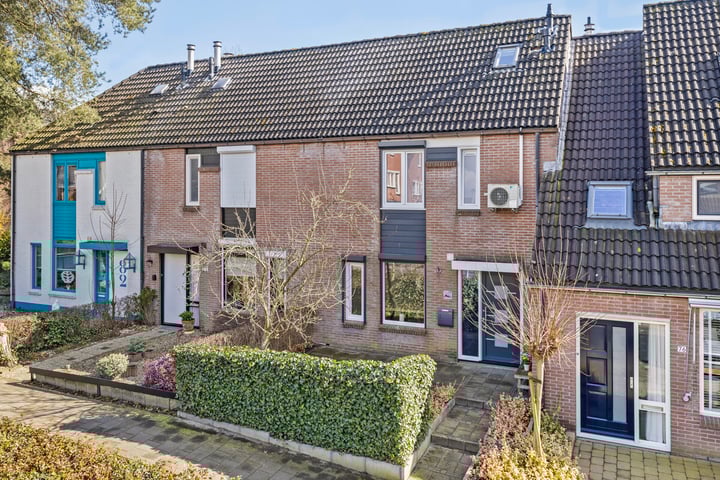 Vogelslag 78 in Deventer foto