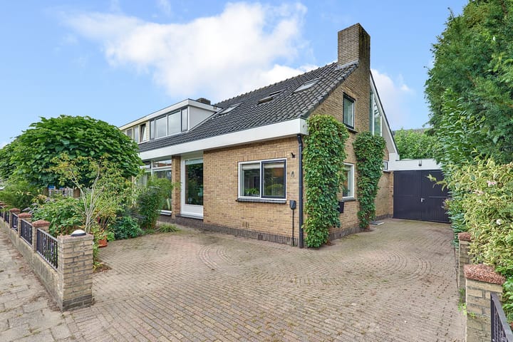 Foto van woning Vogelstraat 4, Harderwijk