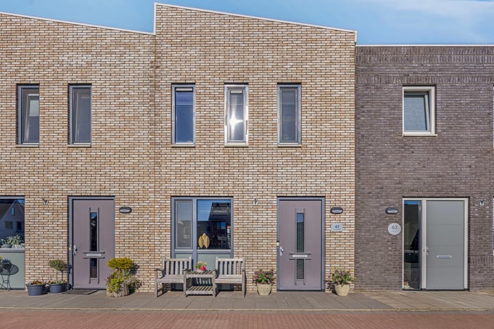 Vogeltjesmarkt 61 in Veenendaal foto