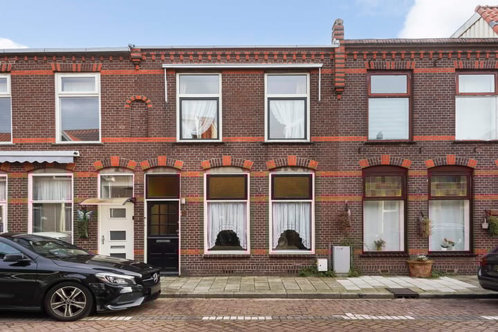 Vogeltuinen 18 in 's-Gravenhage foto