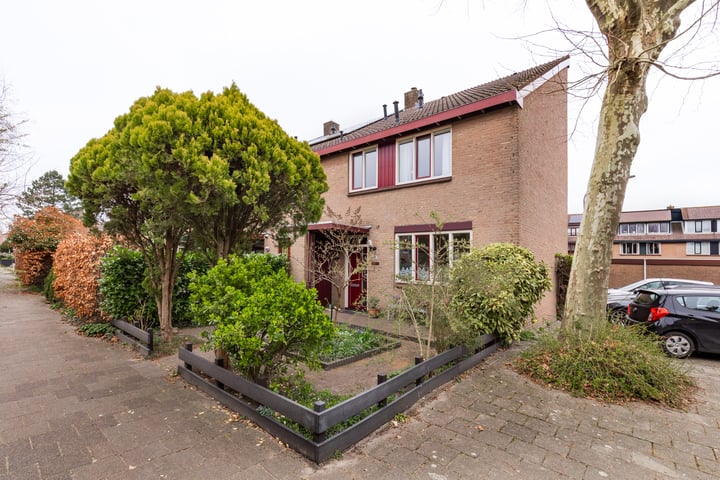 Vogelwaarde 55 in Haarlem foto