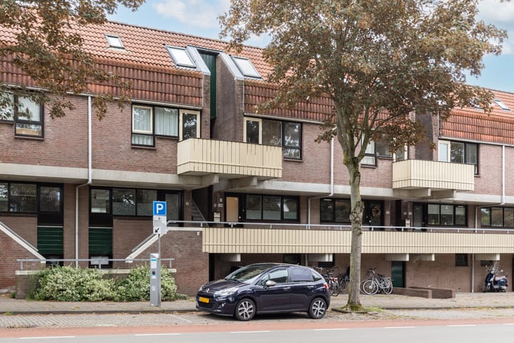 Foto van woning Vogelweg 104, Alkmaar