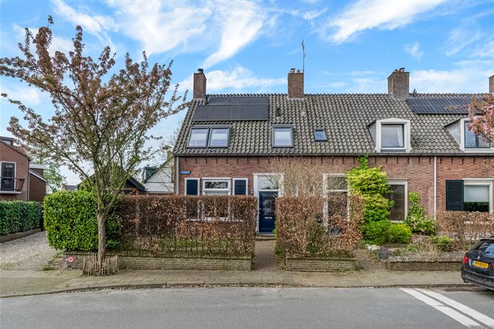 Vogelweg 35 in Oosterbeek foto