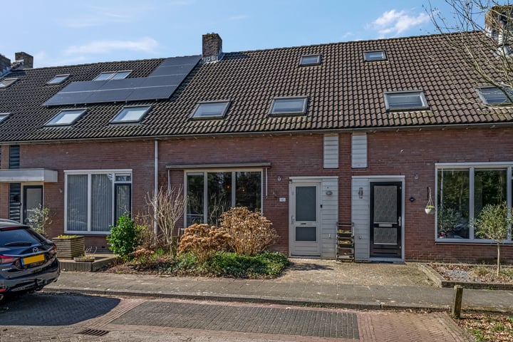 Vogelweide 145 in Doorn foto