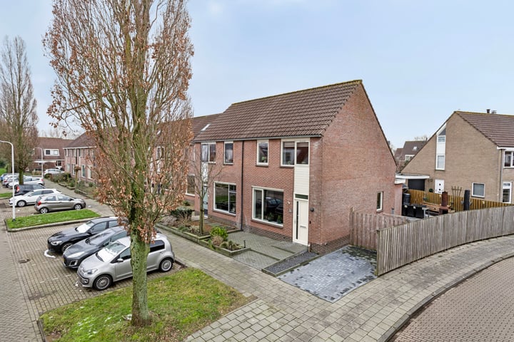 Vogelwikke 16 in Sneek foto