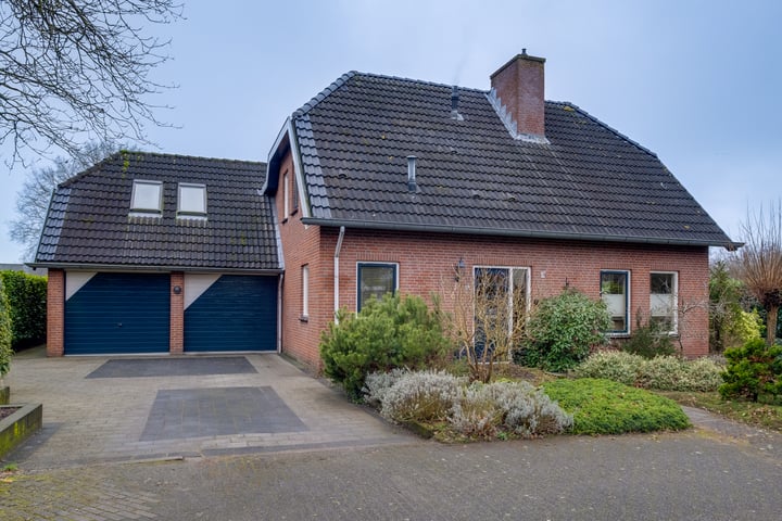Vogelwikke 19 in Lochem foto