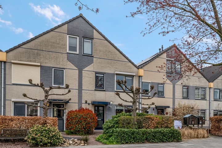 Vogelwikke 23 in Barneveld foto