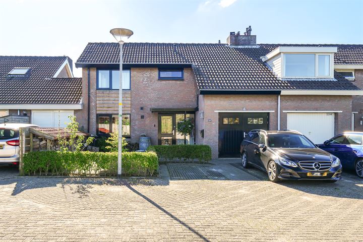 Vogelzand 2245 in Julianadorp foto