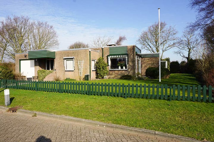 Vogelzand 2306 in Julianadorp foto