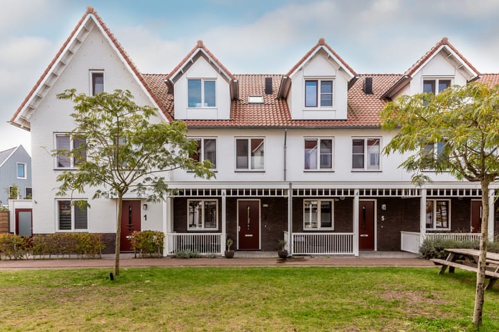 Vogelzand 3 in Harderwijk foto