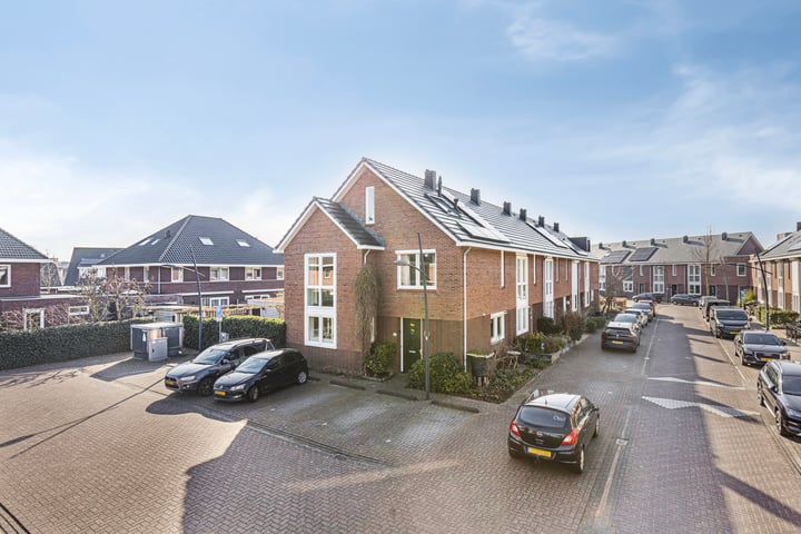 Foto van woning Vogezen 23, Assendelft