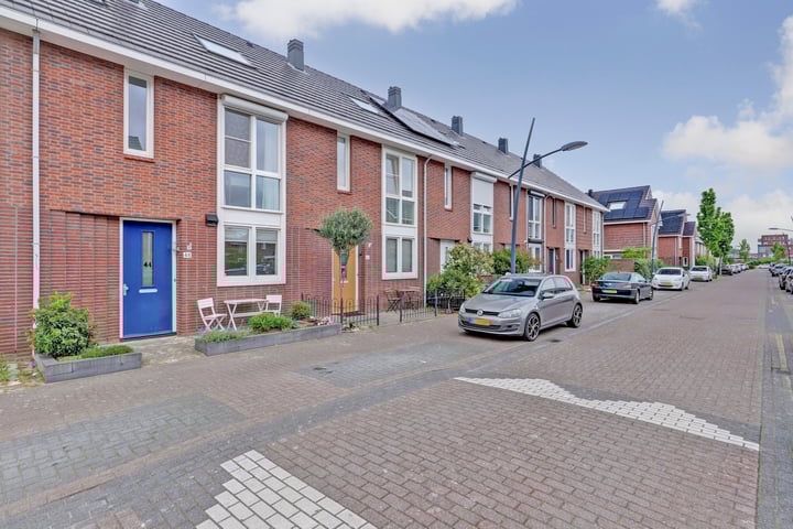 Foto van woning Vogezen 44, Assendelft