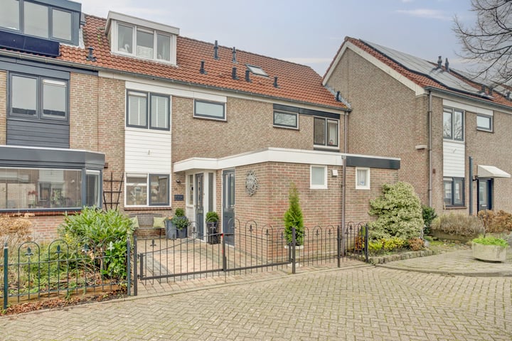 Vogezenstraat 14 in Alkmaar foto