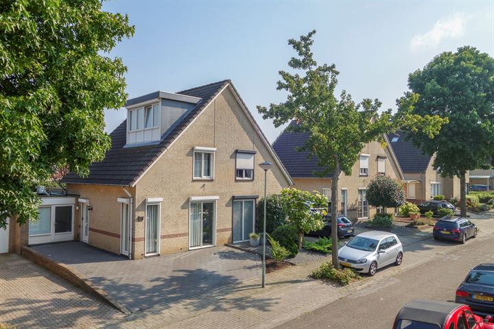 Vogezenstraat 27 in Sittard foto