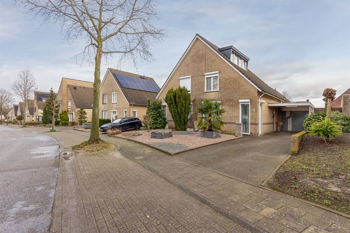 Vogezenstraat 5 in Sittard foto
