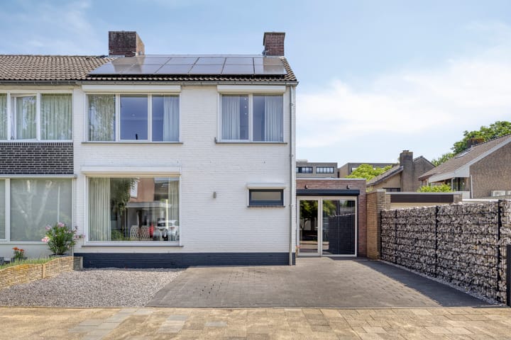 Foto van woning Volantruwe 11, Maastricht