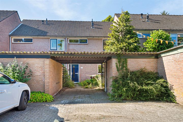 Voldersdreef 531 in Apeldoorn foto