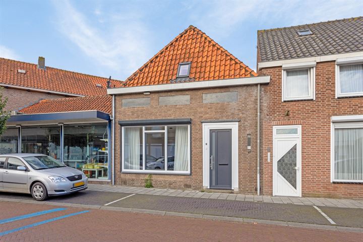 Volderstraat 3 in Oostburg foto