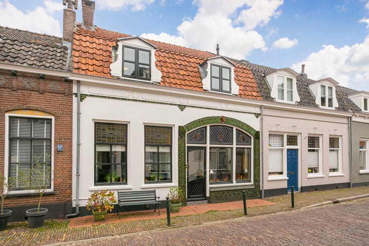 Volderstraat 45 in Wijk bij Duurstede foto