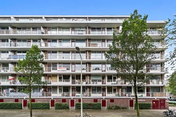 Volendamlaan 1008 in 's-Gravenhage foto