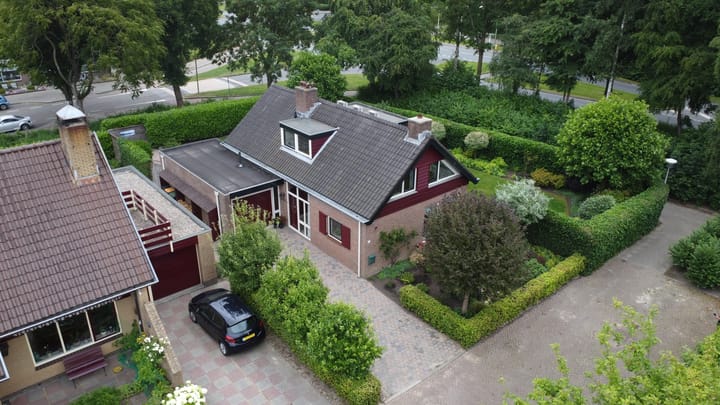 Volendamstraat 52 in Emmeloord foto