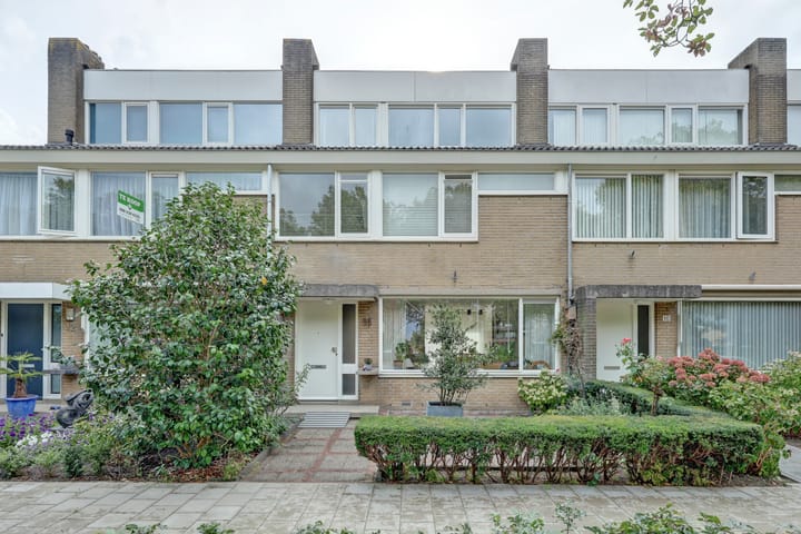 Volgerland 11 in Zwijndrecht foto