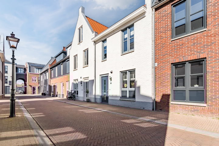 Volharding 19 in Bunschoten-Spakenburg foto