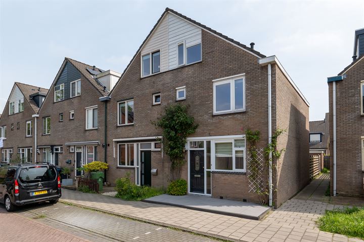 Volkerak 14 in Alkmaar foto