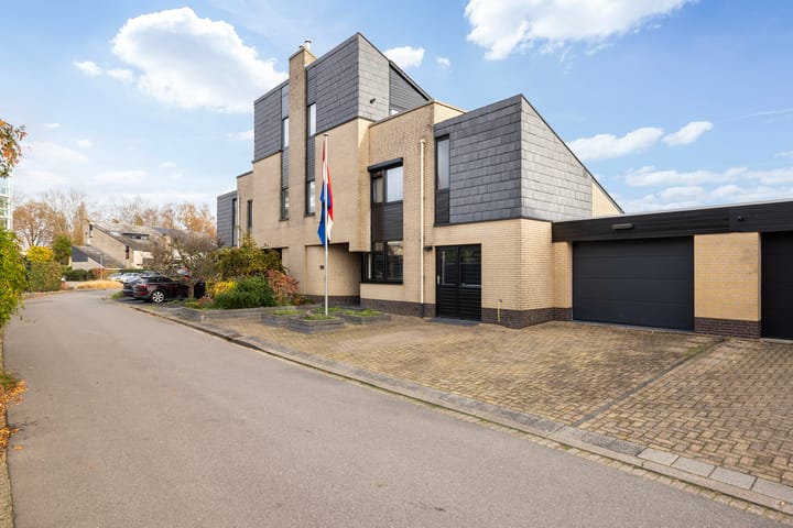 Foto van woning Volkerak 16, Zwijndrecht