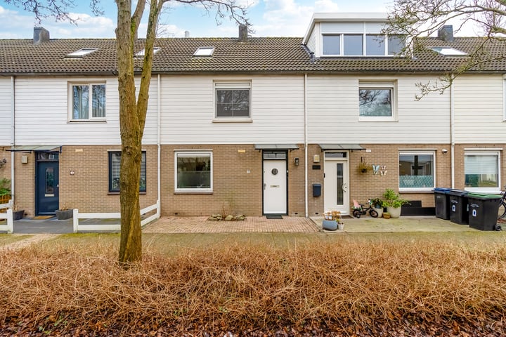 Volkerakpad 16 in Almere foto