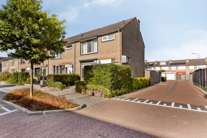 Volkerakstraat 22 in Zierikzee