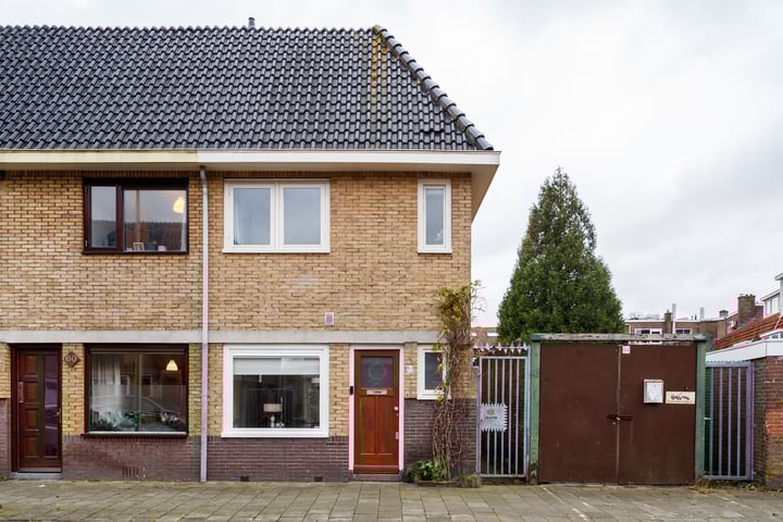 Volkerakstraat 62 in Utrecht foto