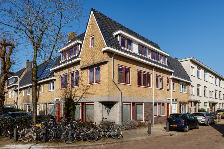 Volkerakstraat 7-BSA in Utrecht foto