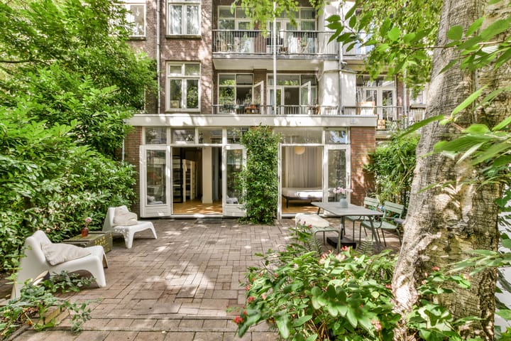Volkerakstraat 7-H in Amsterdam