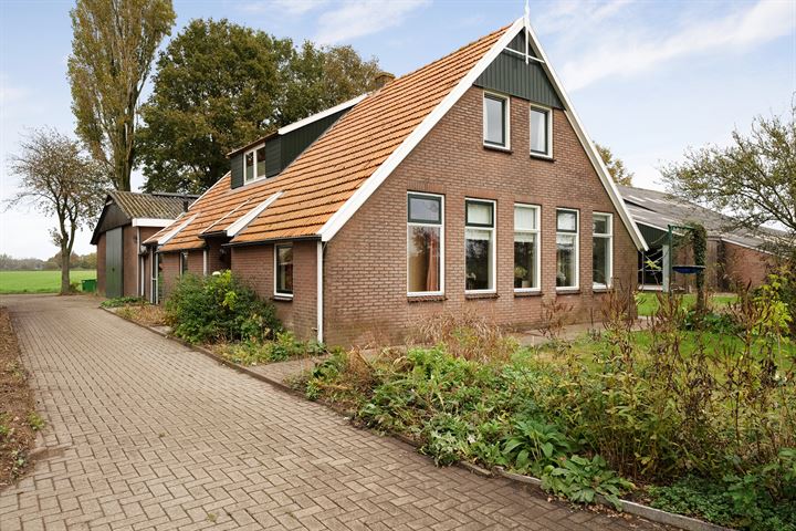 Volle Urenweg 5 in Hoogenweg foto